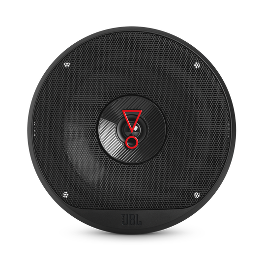 Stage3 527 - Black - 5-1/4" (130mm)  2-Way coaxial car  speaker - Front image number null