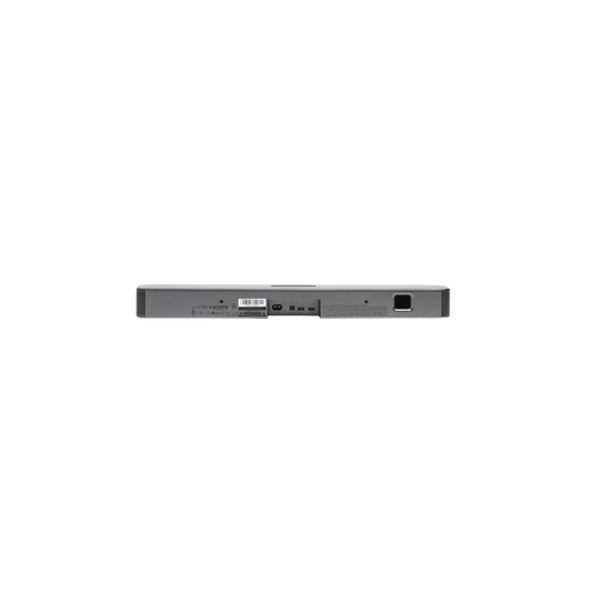JBL Bar 2.0 All-in-One - Black - Compact 2.0 channel soundbar - Back image number null