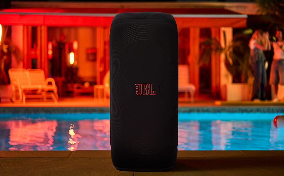 JBL Cover 720 — Zaštita pri spremanju i prijevozu
