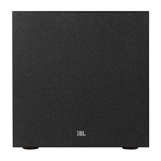 Stage 220P - Espresso - 12-inch (300mm) 500W Powered Subwoofer - Detailshot 2 image number null