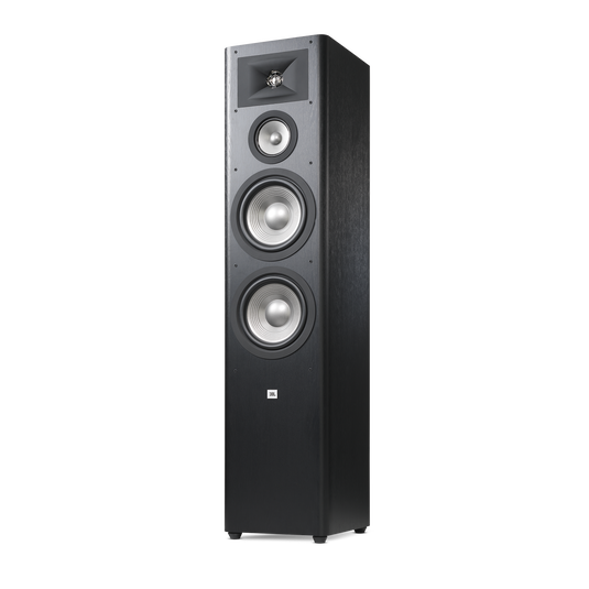Studio 290 | 3-way Dual 8” Floorstanding Loudspeaker