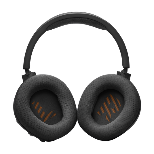 JBL Quantum 360X Wireless - Black - Wireless over-ear gaming headset with detachable boom mic - Detailshot 3 image number null