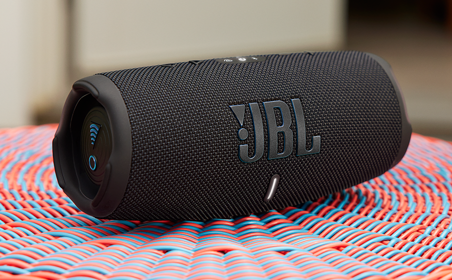 JBL Charge 5 Wi-Fi SE Bold JBL Original Pro Sound with deep bass - Image