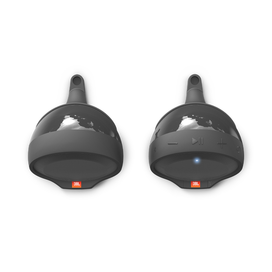 JBL Cruise - Black - Handlebar Mounted Bluetooth Audio System - Detailshot 2 image number null