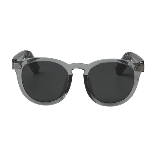 JBL Soundgear Frames Round - Onyx - Audio Glasses - Front image number null