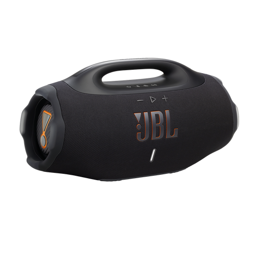 JBL Boombox 4 - Black - Most powerful JBL portable waterproof speaker with massive JBL Pro Sound - Hero image number null