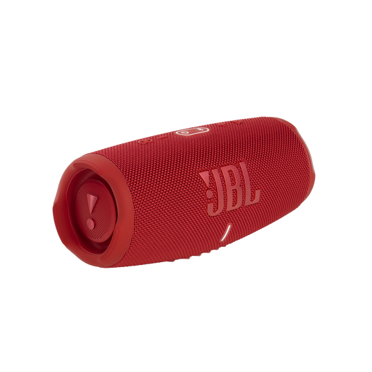 JBL Charge 5 - Red - Portable Waterproof Speaker with Powerbank - Hero image number null