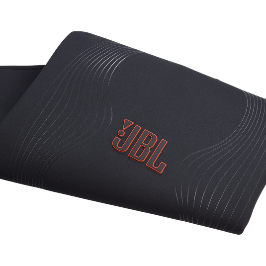 JBL PartyCover Stage 320 - Black - Protective cover for JBL PartyBox Stage 320 speakers - Detailshot 3 image number null
