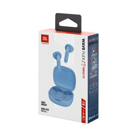 JBL Wave Flex | True wireless earbuds JBL Wave Flex | True wireless earbuds