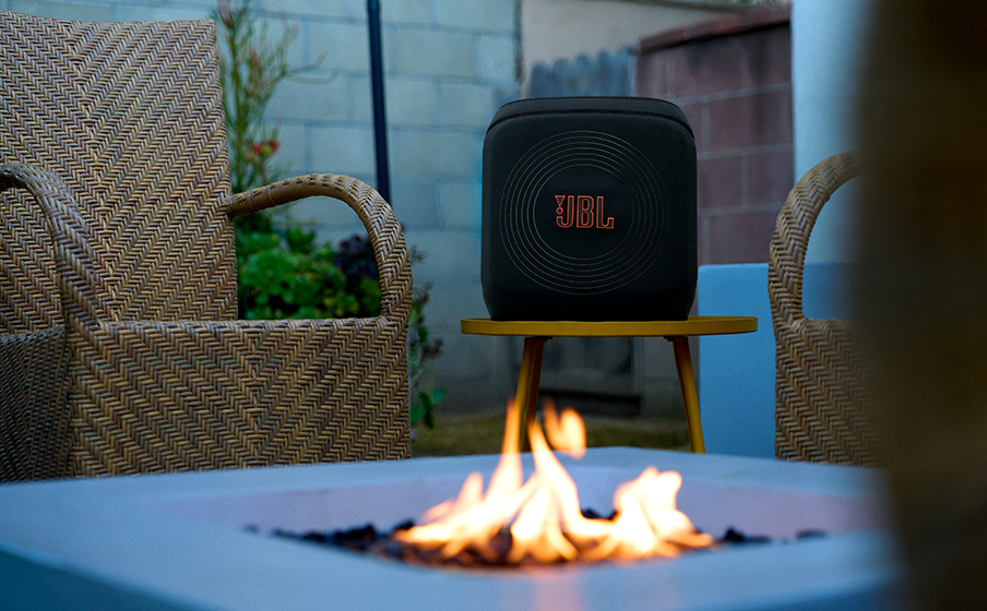 JBL Cover Encore 2 — Fleksibilan i izdržljiv materijal