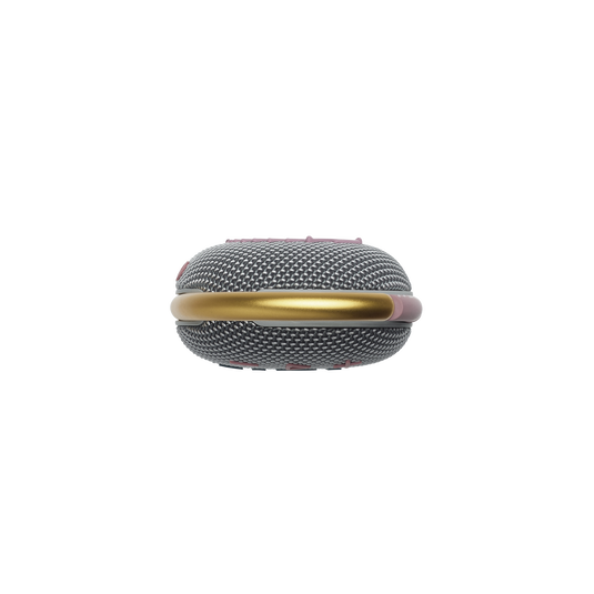 JBL Clip 4 - Grey - Ultra-portable Waterproof Speaker - Top image number null
