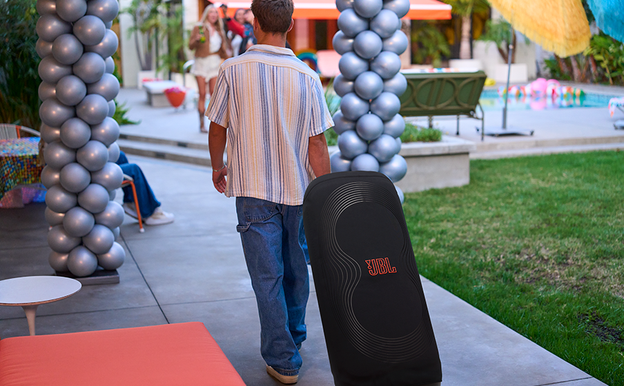 JBL PartyCover 720 Foldable structure - Image