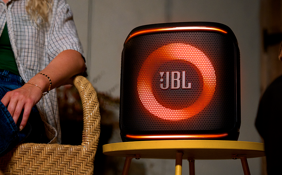 JBL PartyBox Encore 2 JBL Pro Sound gets an AI Sound Boost - Image