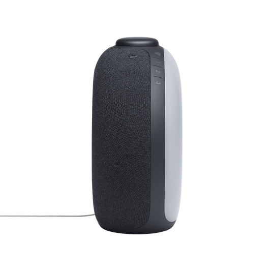 JBL Horizon 2 Hotel - Black - Bluetooth clock radio speaker with FM - Left image number null