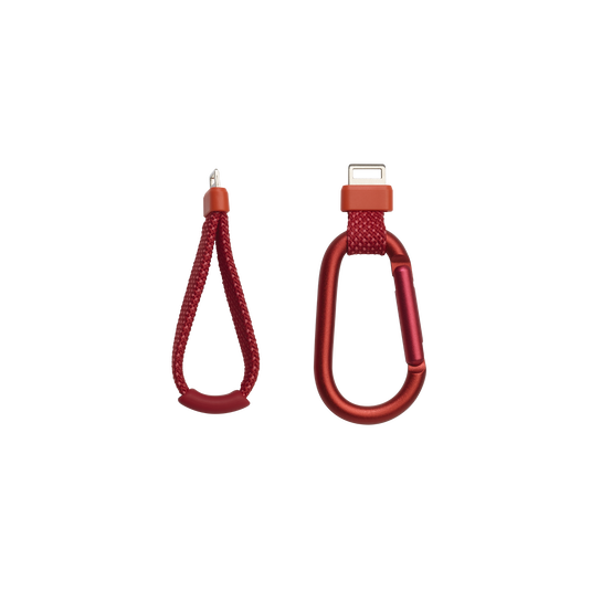 JBL Flip 7 - Red - Portable waterproof and drop-proof  speaker - Detailshot 3 image number null