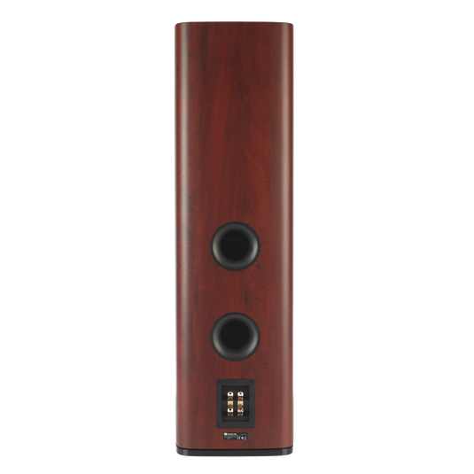 Studio 698 - Wood - Home Audio Loudspeaker System - Back image number null