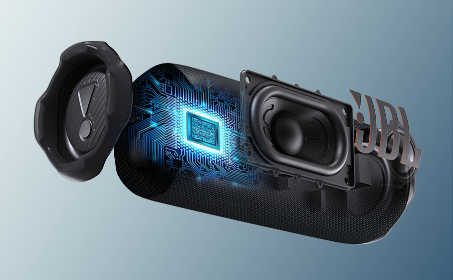 JBL FLIP7 Bluetoothスピーカー JBL Flip 7 | Portable waterproof and drop-proof speaker