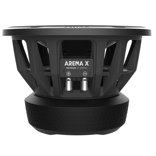 JBL ARENA 12 - Black - Right image number null
