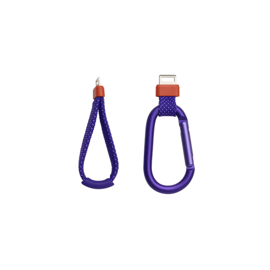 JBL Flip 7 - Purple - Portable waterproof and drop-proof  speaker - Detailshot 3 image number null