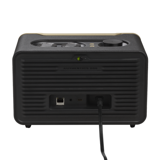 JBL Authentics 200 | Smart home speaker with Wi-Fi, Bluetooth and