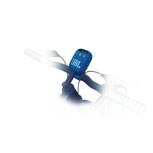 JBL Wind 3 - Blue - Hero image number null