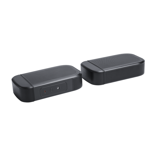 JBL Bar 1000MK2 - Black - 7.1.4 channel soundbar system with detachable surround speakers, Dolby Atmos® and DTS:X® - Detailshot 6 image number null