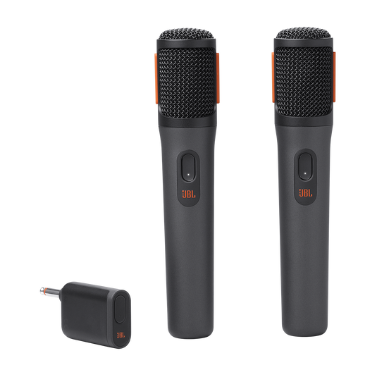 JBL PartyBox Wireless Mic マイク JBL PartyBox Wireless Mic | Digital wireless microphones