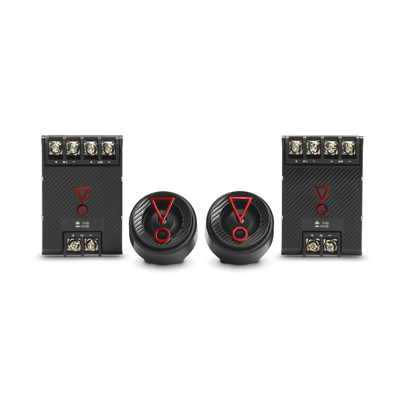 thumbnail image 2 of Car Speakers JBL STAGE3 607C - 6.5\" 2-Way Car Component Speakers 500W Total Power BNIB 692528 Subwoofer Car 2 of 13