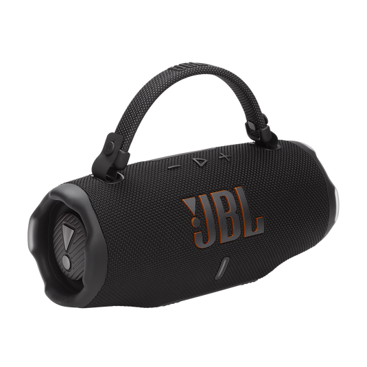 JBL Charge 6 | Portable waterproof and drop-proof Bluetooth speaker