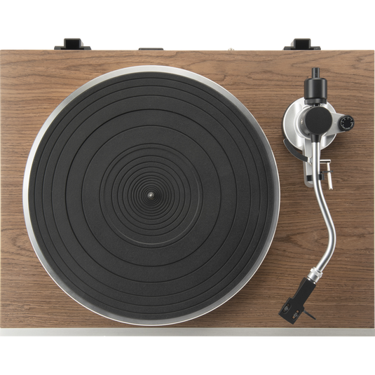 JBL TT350 Classic - Walnut - Turntable - Detailshot 6 image number null