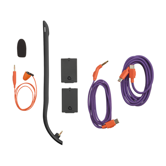 JBL Quantum 950 | Wireless multiplatform gaming headset with