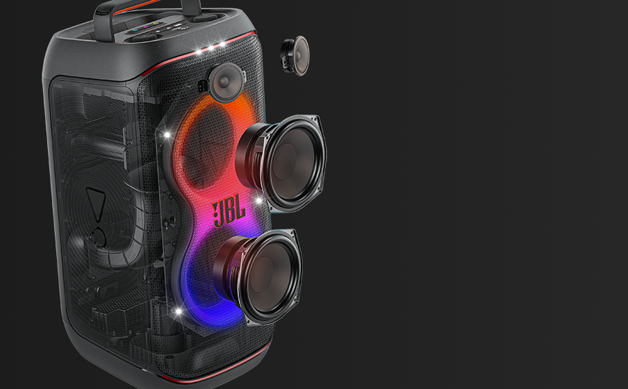 家電 JBL partybox club120 JBL PartyBox Club 120 | Portable party speaker