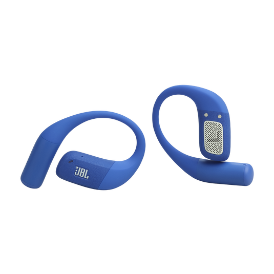 JBL Endurance Zone - Blue - True Wireless open-ear sport headphones - Front image number null