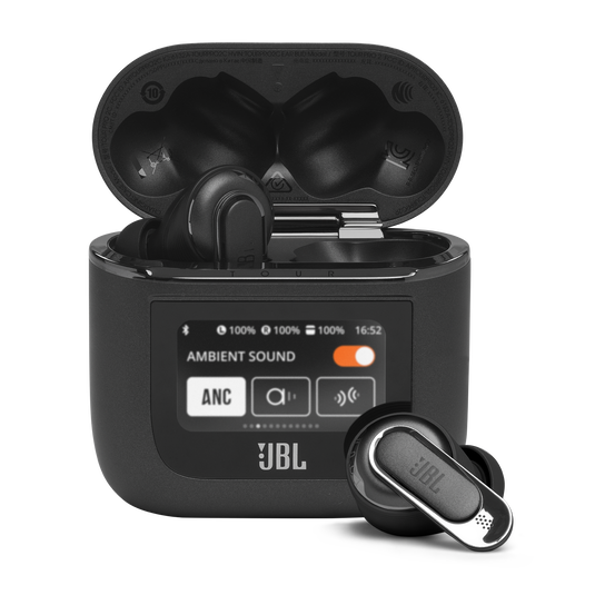 JBL Tour Pro 2 | True wireless Noise Cancelling earbuds