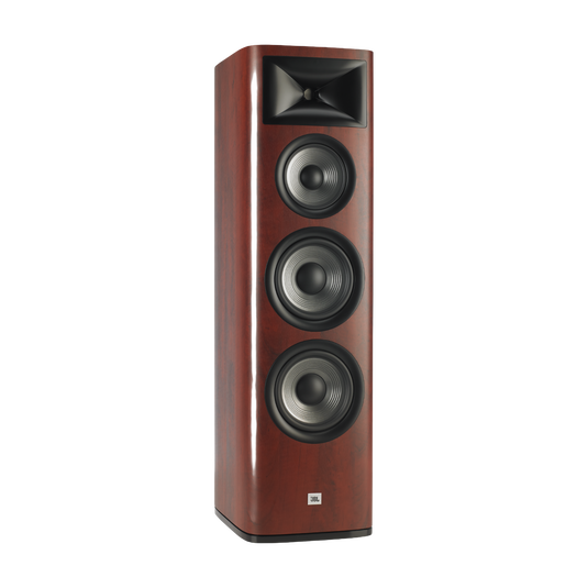 Studio 698 - Wood - Home Audio Loudspeaker System - Detailshot 1 image number null