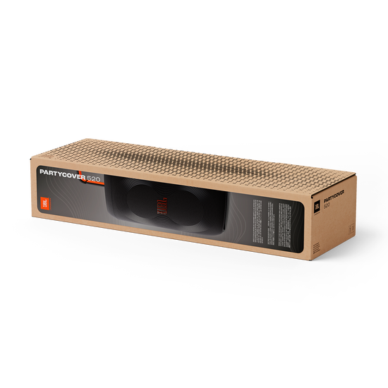 JBL PartyCover 520 | Protective cover for JBL PartyBox 520 speakers