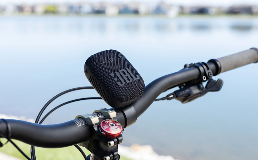 JBL Wind 3S Dock/ Handlebar Mount - Image
