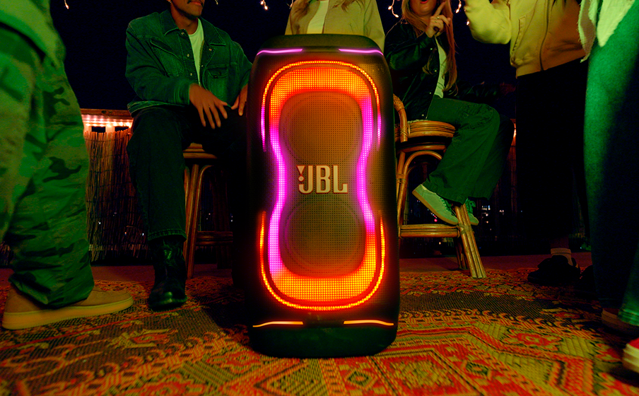 JBL PartyBox 330 Bring the energy with JBL legendary sound - Image