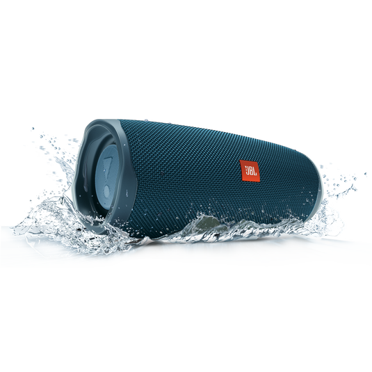JBL Charge 4 - Portable Bluetooth Speaker with built-in powerbank