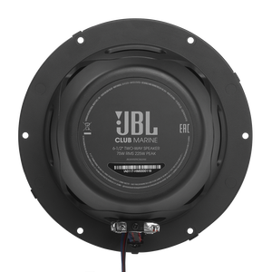 Alternative image of Club Marine 6-1/2" Two-Way Speaker