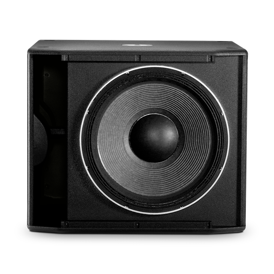 JBL SRX818S - Black - 18" Passive Subwoofer System - Detailshot 2 image number null