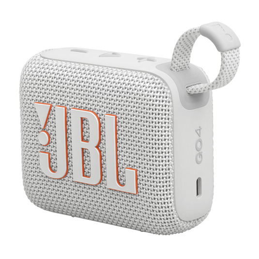 JBL GO4 白 黒 2個 JBL Go 4 | Ultra-Portable Bluetooth Speaker