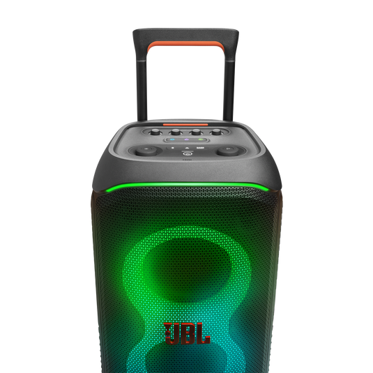 JBL PartyBox Stage 320 ワイヤレススピーカー JBL PartyBox Stage 320 | Portable party speaker with wheels