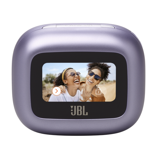 JBL Live Beam 3 | True wireless noise-cancelling closed-stick earbuds
