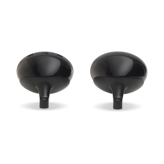 JBL Cruise - Black - Handlebar Mounted Bluetooth Audio System - Back image number null