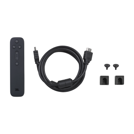 JBL Bar 2.0 All-in-one (MK2) - Black - Detailshot 2 image number null
