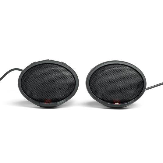 JBL Cruise - Chrome - Handlebar Mounted Bluetooth Audio System - Front image number null