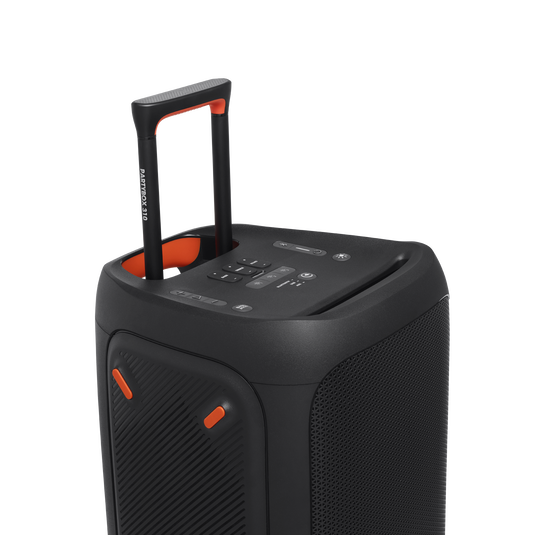 家電 JBL PARTY310 JBL Partybox 310 | Portable party speaker with dazzling lights and