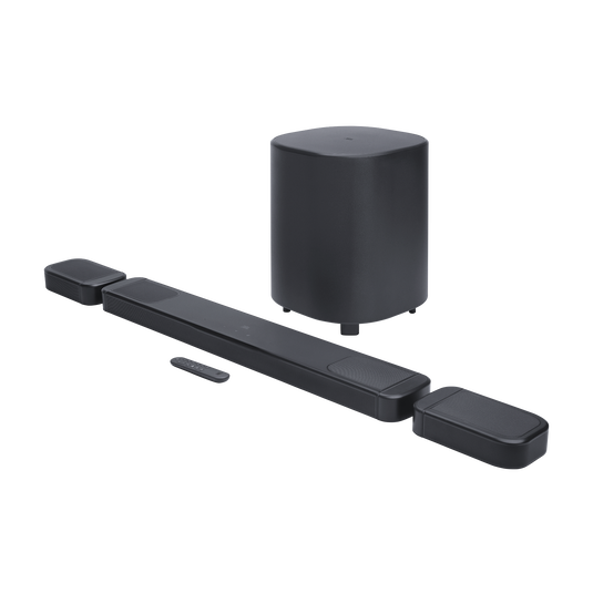 JBL BAR 1000 MK2 サウンドバー 本体 JBL Bar 1000MK2 | 7.1.4 channel soundbar system with detachable
