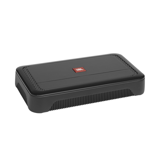 Club A1000 - Black - High performance mono subwoofer car amplifier - Hero image number null